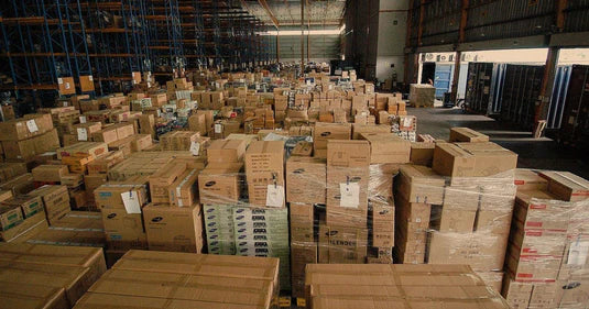 Warehouse Image