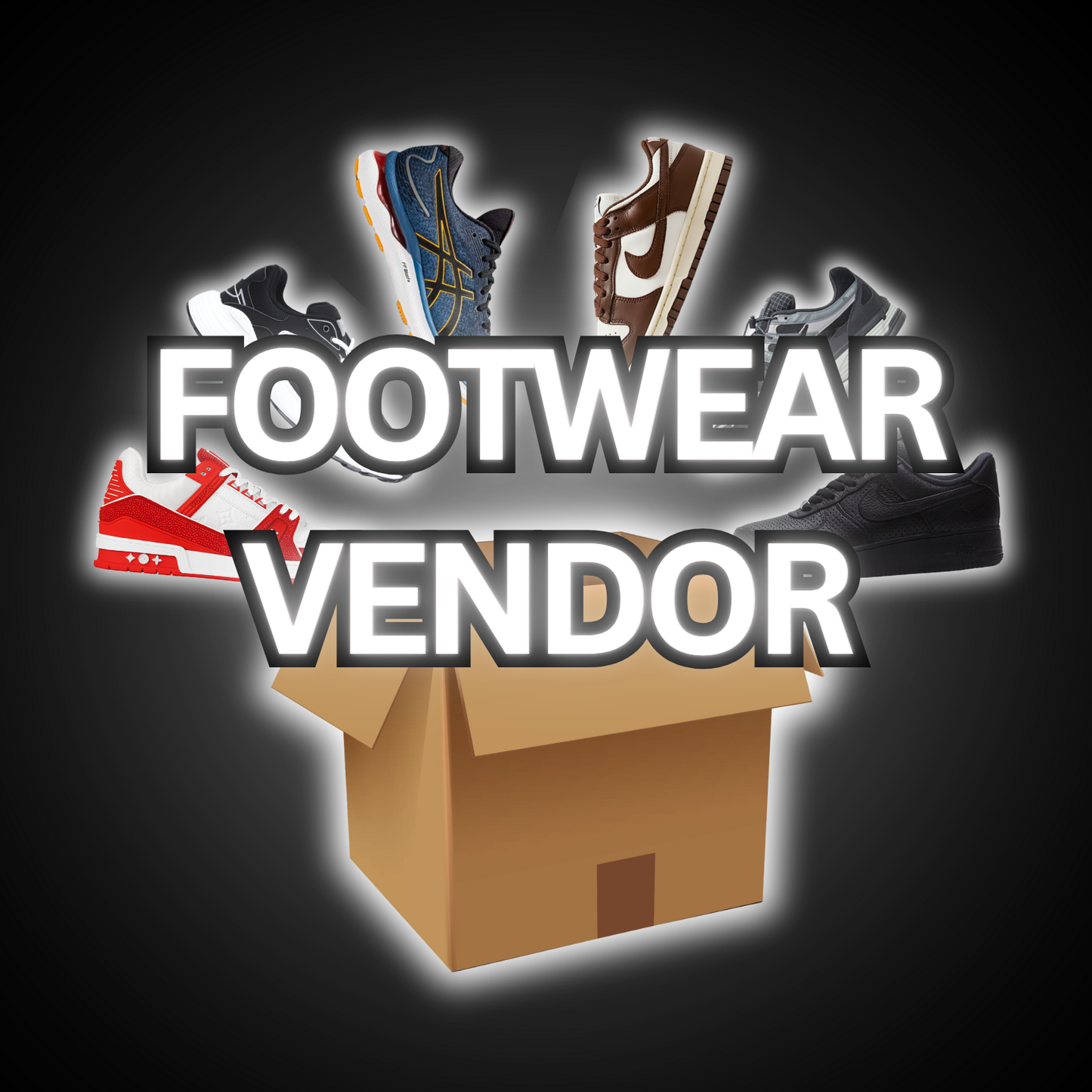 Footwear Vendor