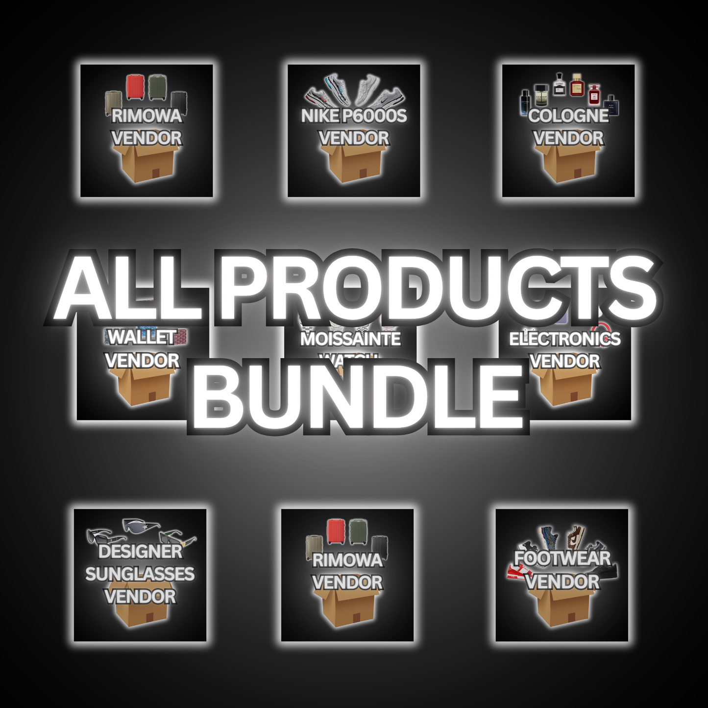 All Products Bundle