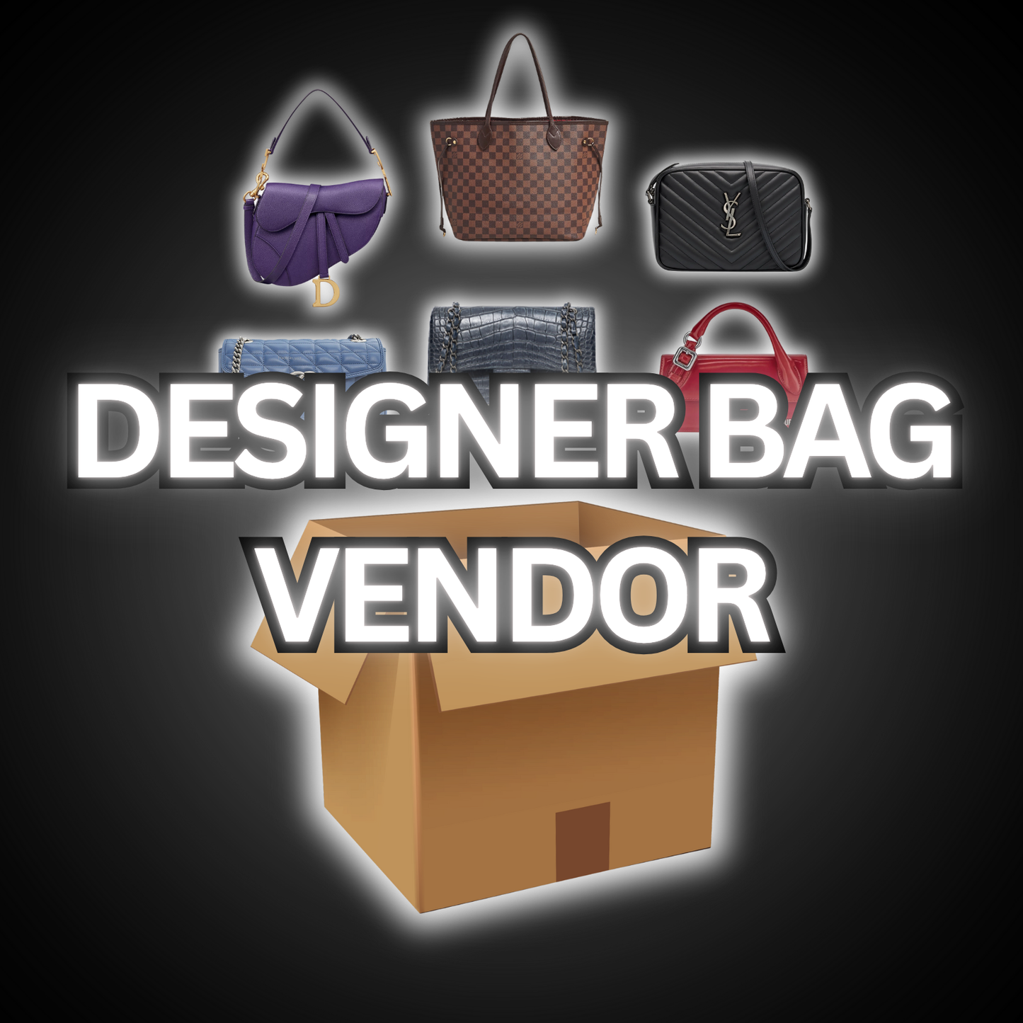 Designer Bag Vendor