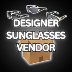 Sunglasses Vendor