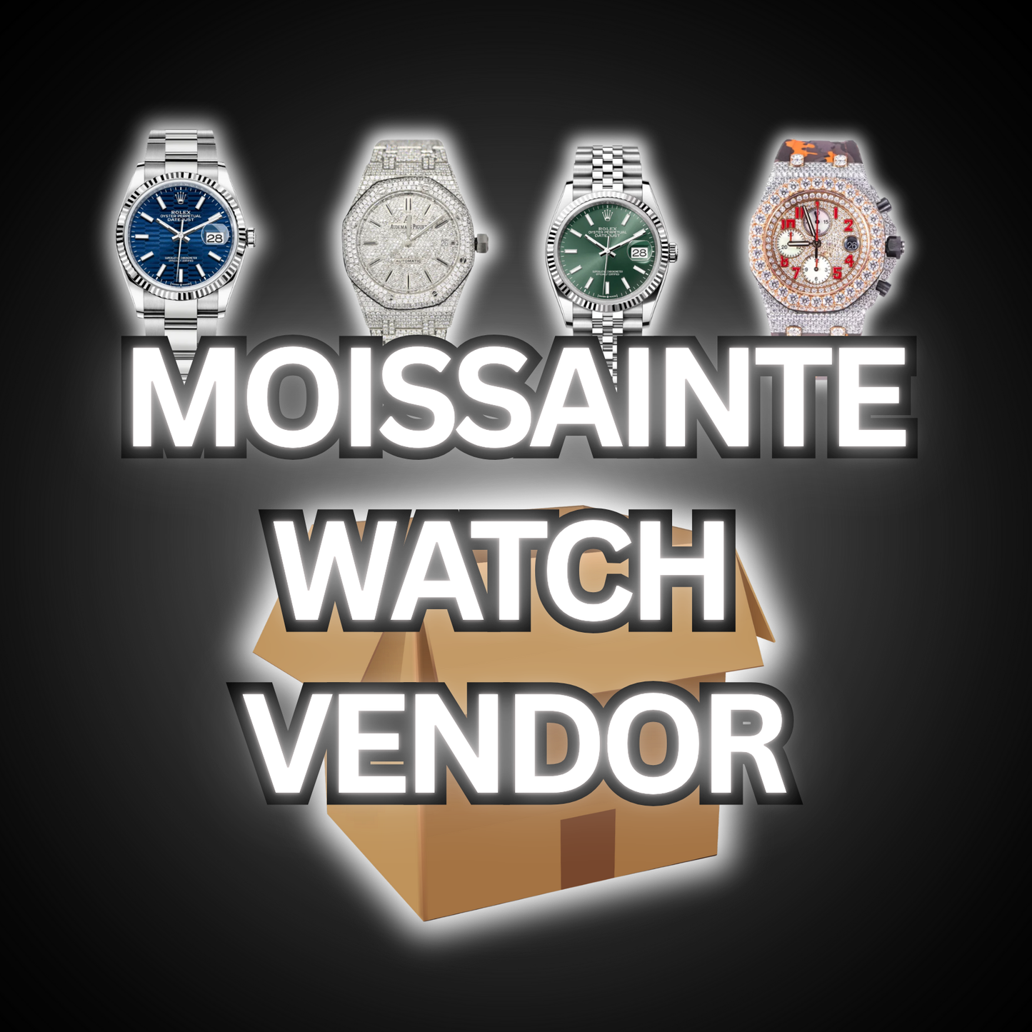 Moissainte Watch Vendor