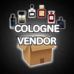 Cologne Vendor