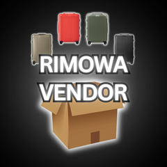 Rimowa Vendor