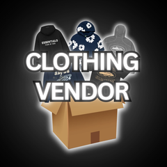 Clothing Vendor